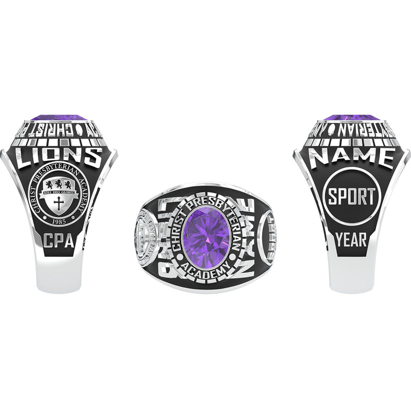 Class Ring | Christ Presbyterian Academy
