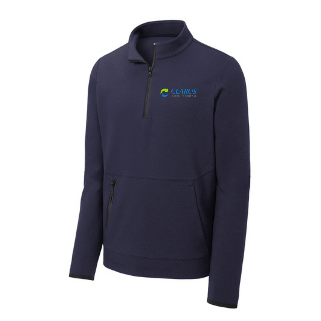Sport-Tek Triumph 1/4-Zip Pullover | Clarus Contents