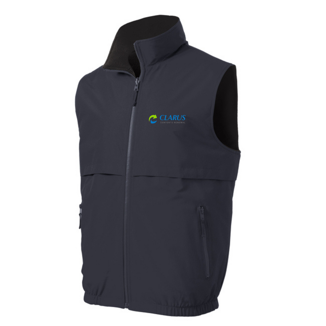 Port Authority Charger Vest | Clarus Contents