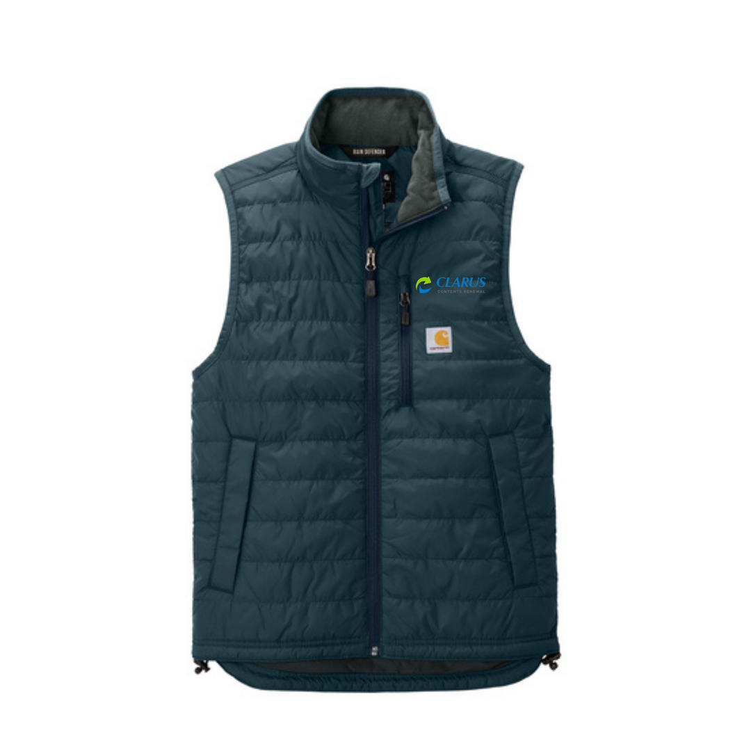 Carhartt Gilliam Vest | Clarus Contents