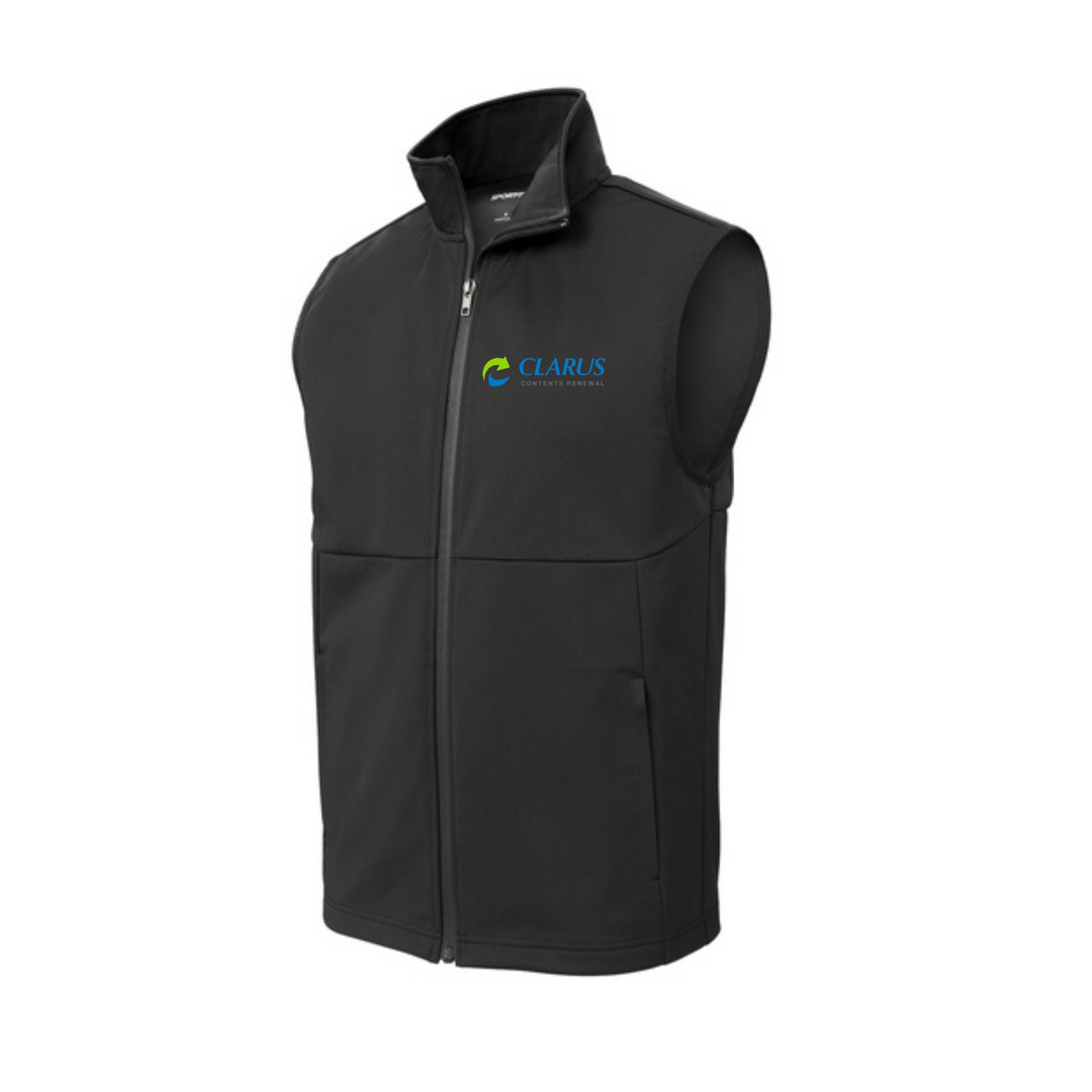 Soft Shell Vest | Clarus Contents