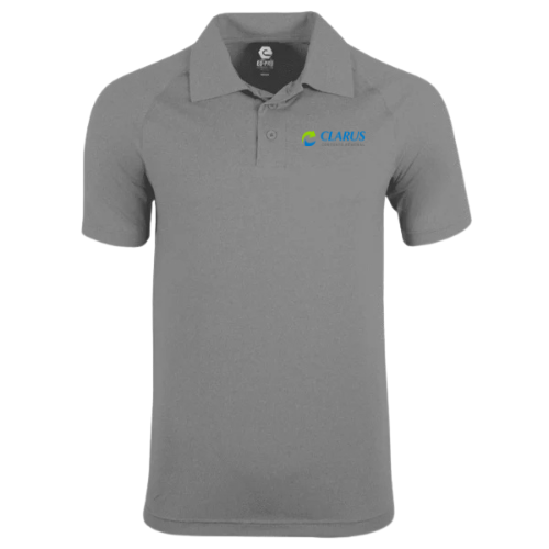 Clarus Evo Heather Polo | Clarus Contents
