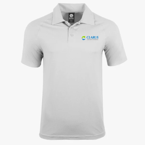 Clarus Evo Heather Polo | Clarus Contents