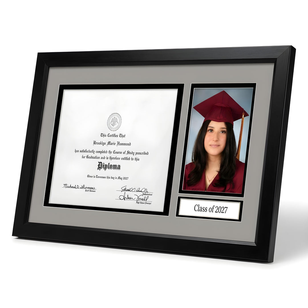 Seniors Diploma Picture Frame
