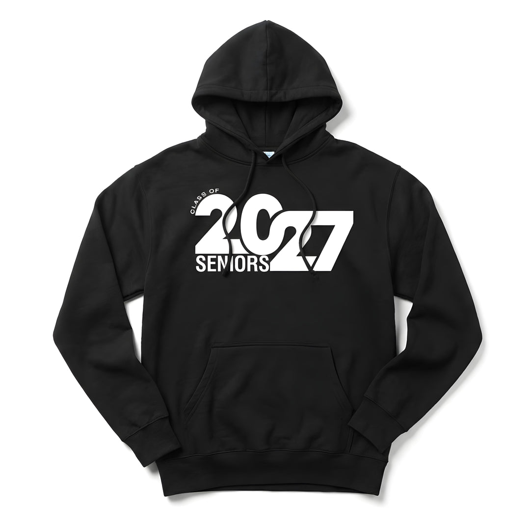 Senior Fleece Hoodie