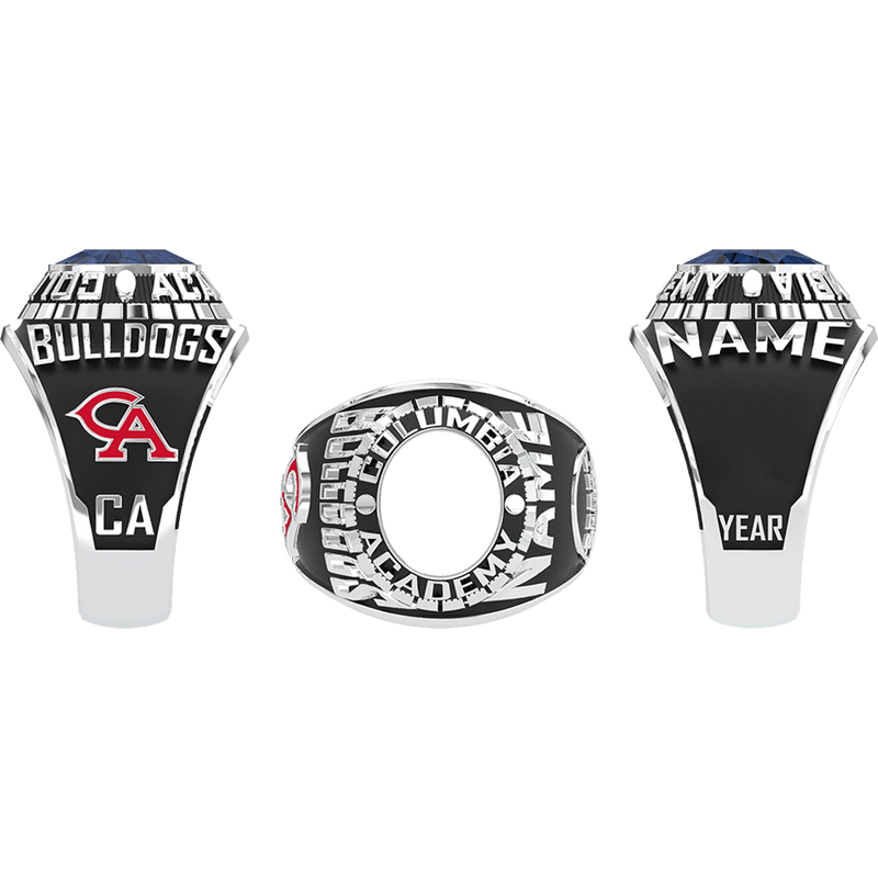 Class Ring | Columbia Academy