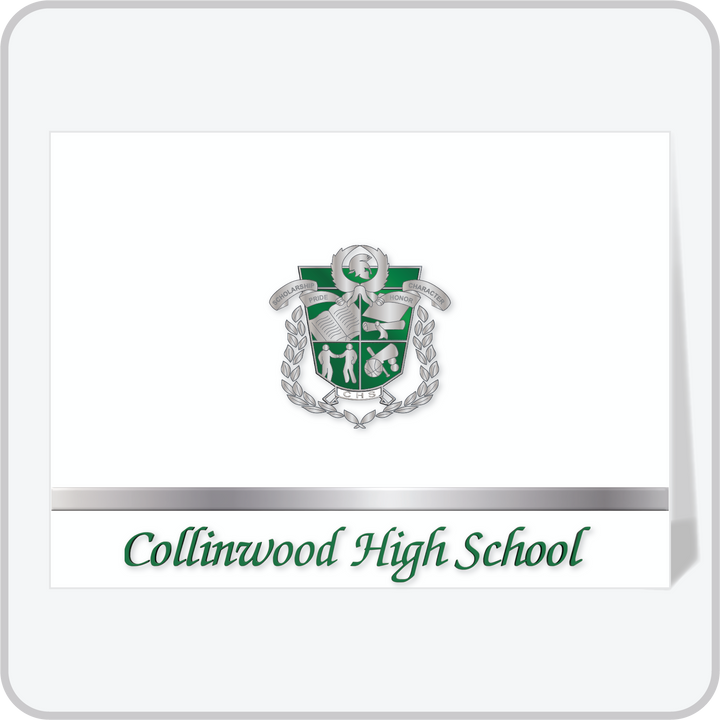 Announcement Package C | Collinwood High School