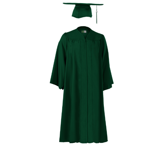 Cap, Gown and Tassel Unit | Green Hill High School