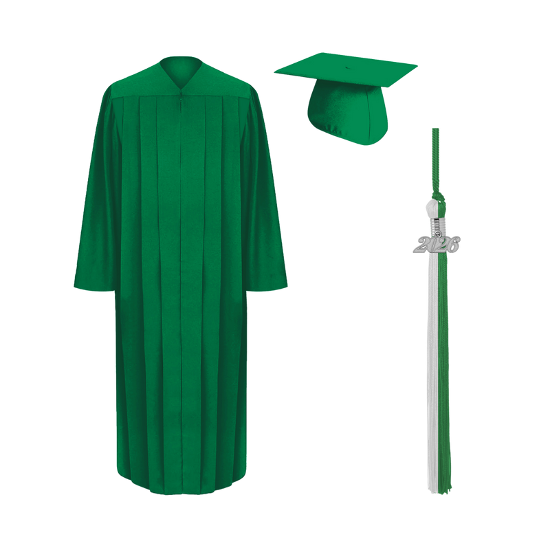 Cap, Gown and Tassel Unit | Green Hill High School