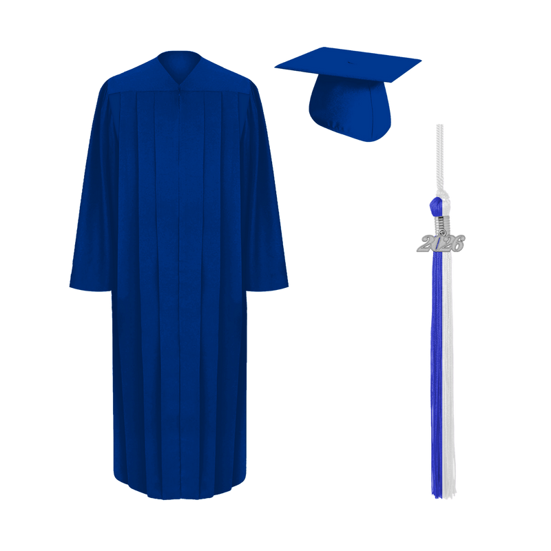 Cap, Gown and Tassel Unit | Lebanon High School