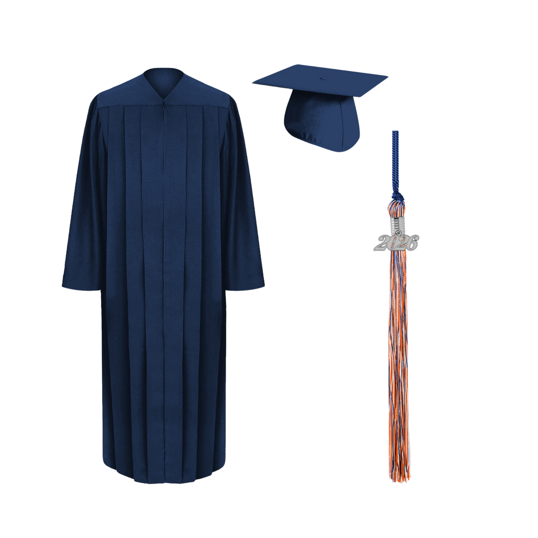 Cap, Gown and Tassel Unit | Lighthouse Christian School