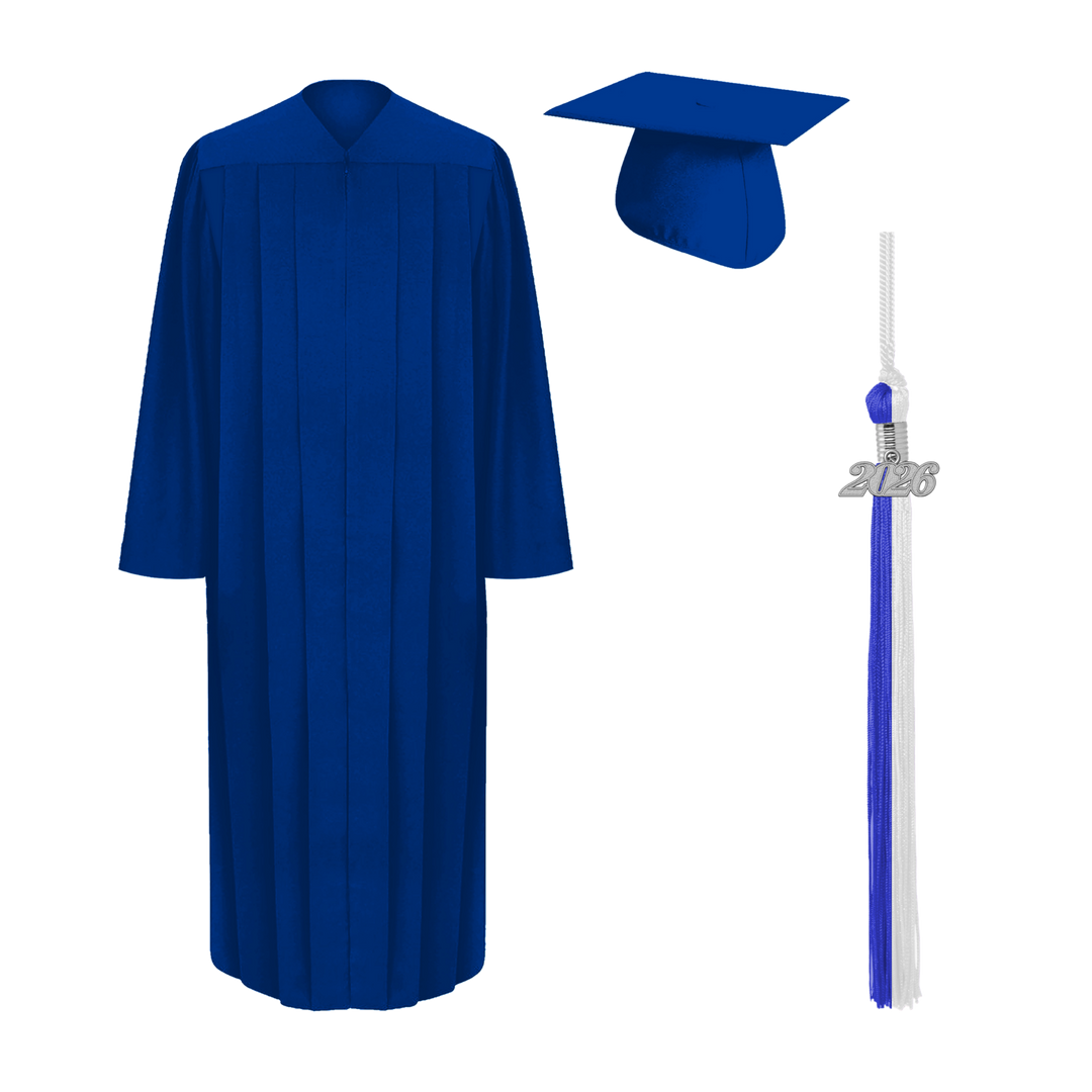 Cap, Gown and Tassel Unit | Livingston Academy