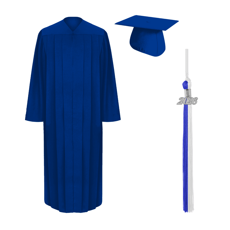 Cap, Gown and Tassel Unit | Livingston Academy