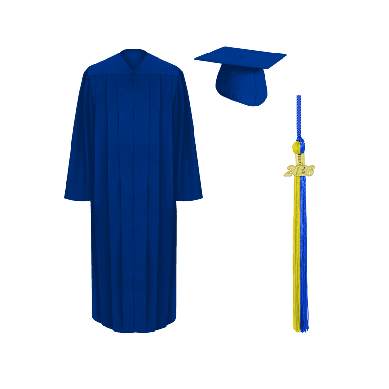 Cap, Gown and Tassel Unit | Mt. Juliet Christian Academy