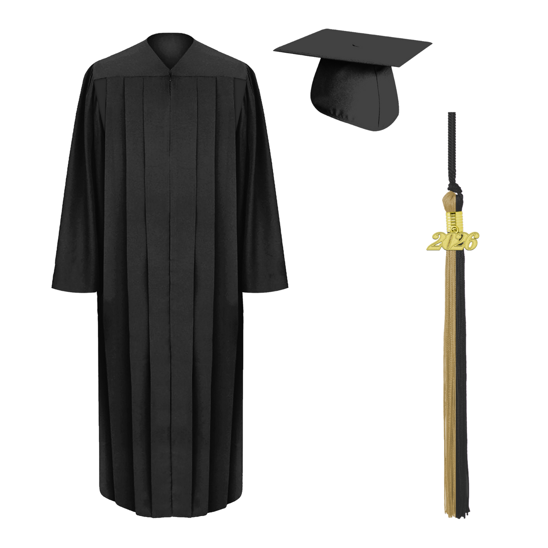 Cap, Gown and Tassel Unit | Perry County High School