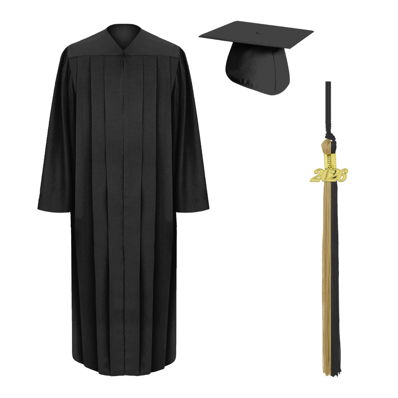 Cap, Gown and Tassel Unit | Perry County High School