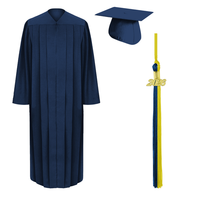 Cap, Gown and Tassel Unit | Providence Christian Academy