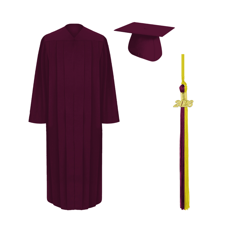 Cap, Gown and Tassel Unit | Cannon Co High School