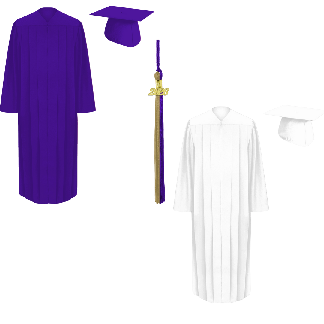 Cap, Gown and Tassel Unit | Riverside Christian Academy