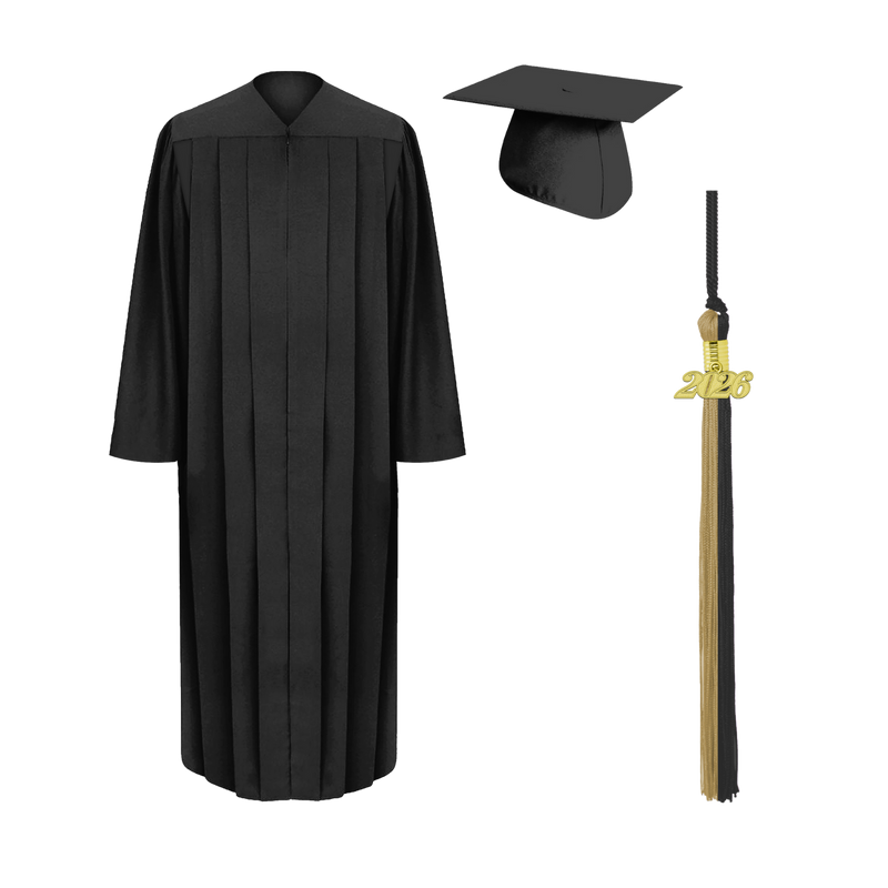 Cap, Gown and Tassel Unit | Stewart Co High School