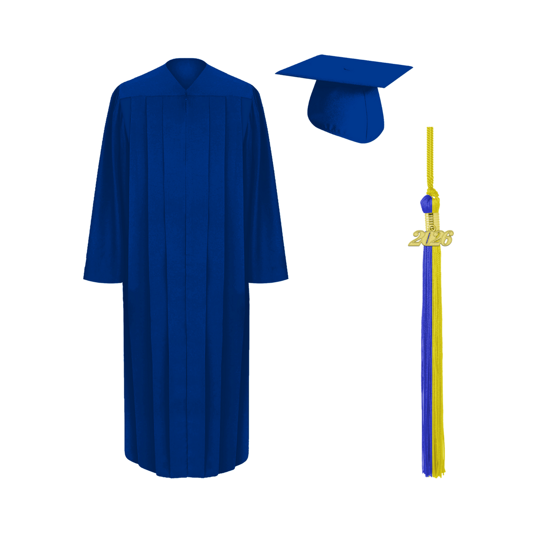 Cap, Gown and Tassel Unit | Tennessee School for the Blind