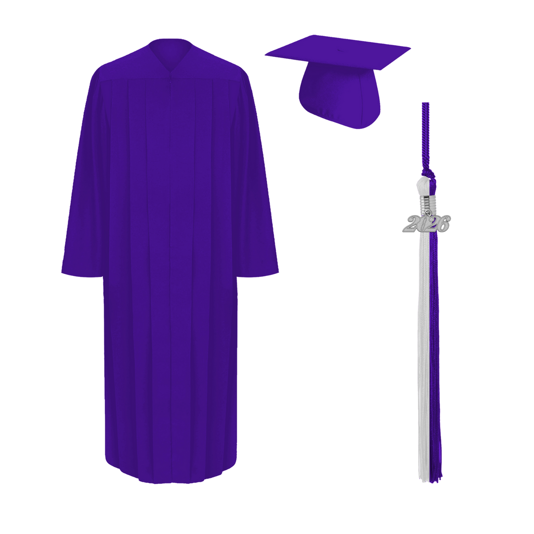 Cap, Gown and Tassel Unit | Watertown High School