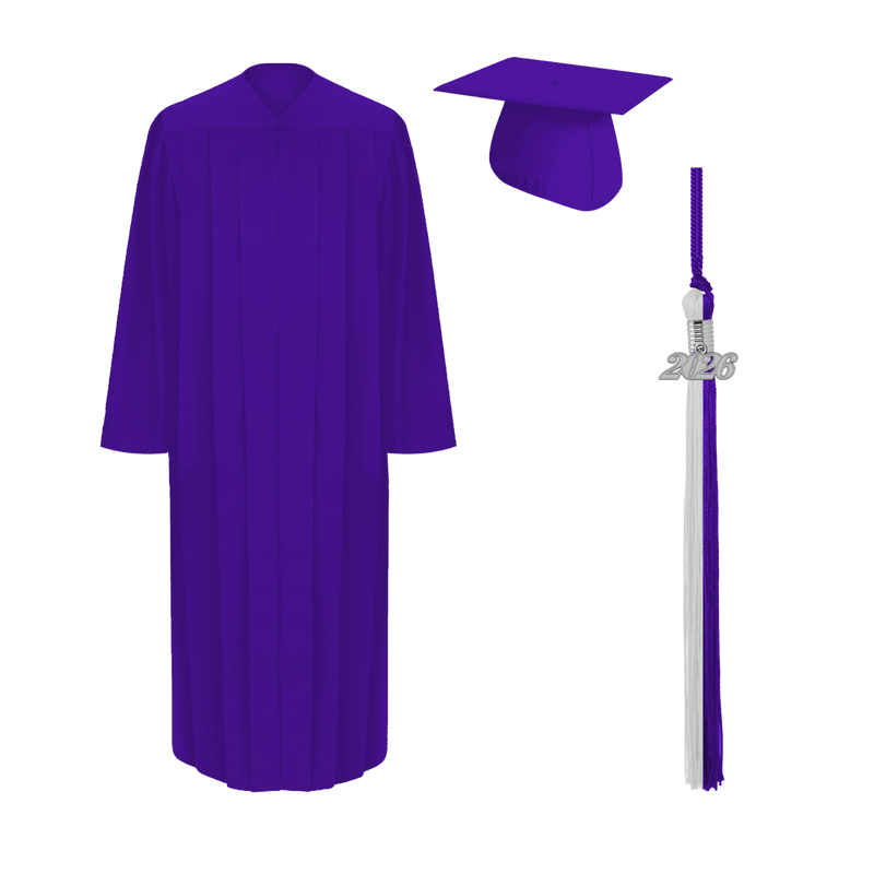Cap, Gown and Tassel Unit | Watertown High School