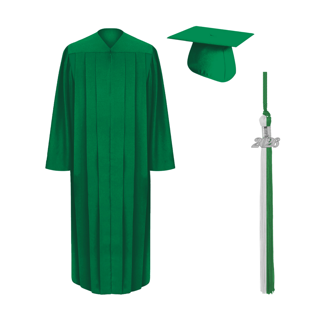 Cap, Gown and Tassel Unit | Collinwood High School