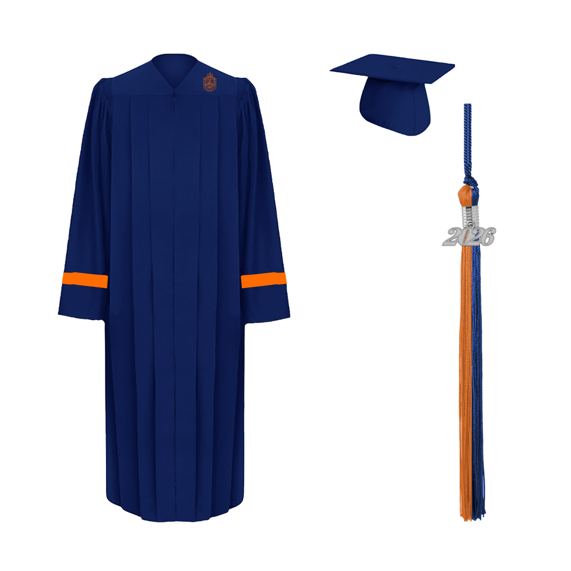 Cap, Gown and Tassel Unit | Summit High School – JHA Company