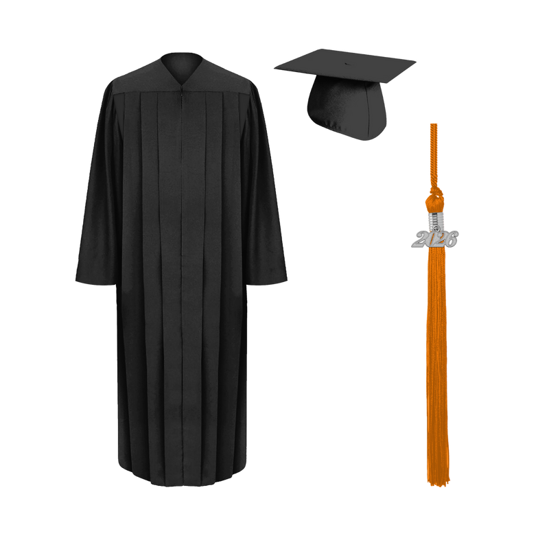 Cap, Gown and Tassel Unit | Middle Tennessee Christian School