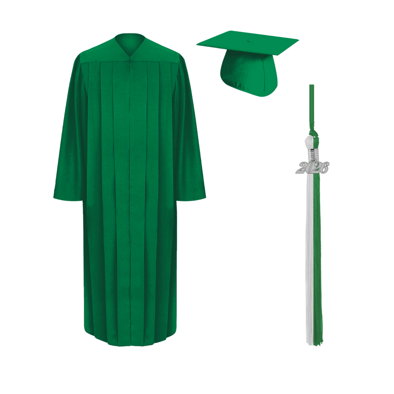 Cap, Gown and Tassel Unit | Collinwood High School