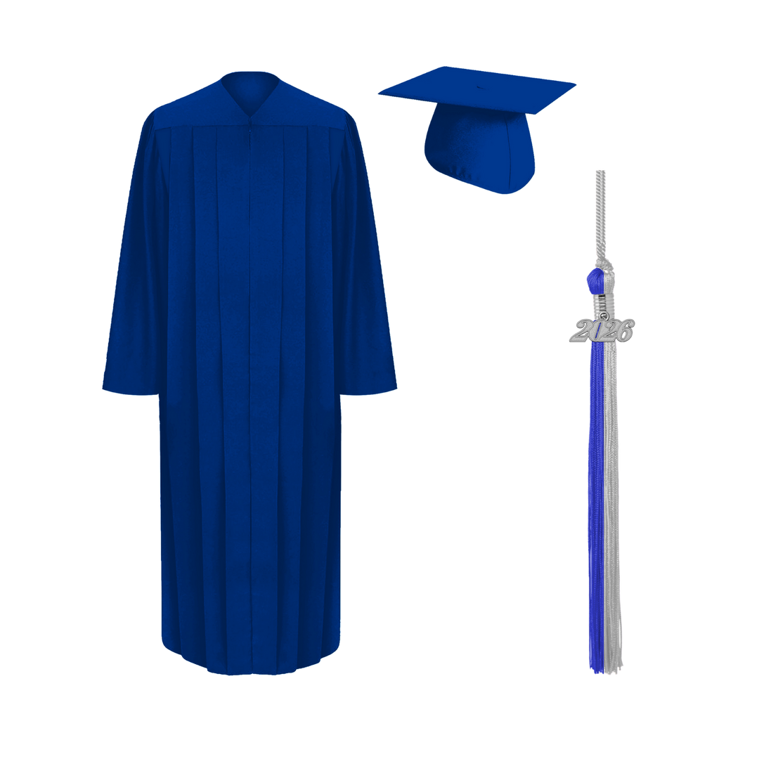 Cap, Gown and Tassel Unit | East Hickman High School