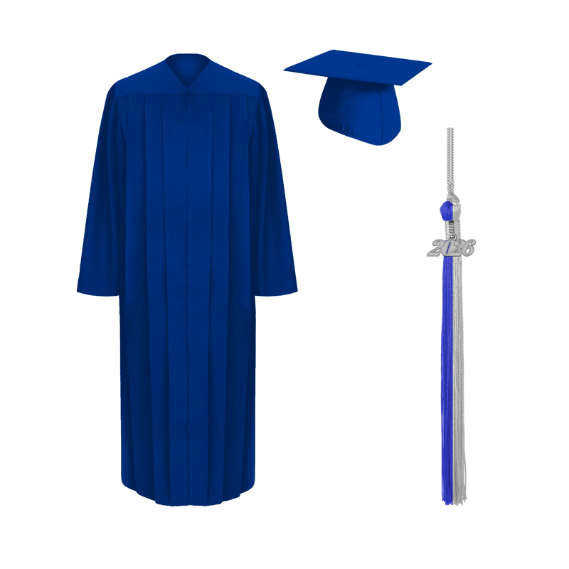 Cap, Gown and Tassel Unit | East Hickman High School