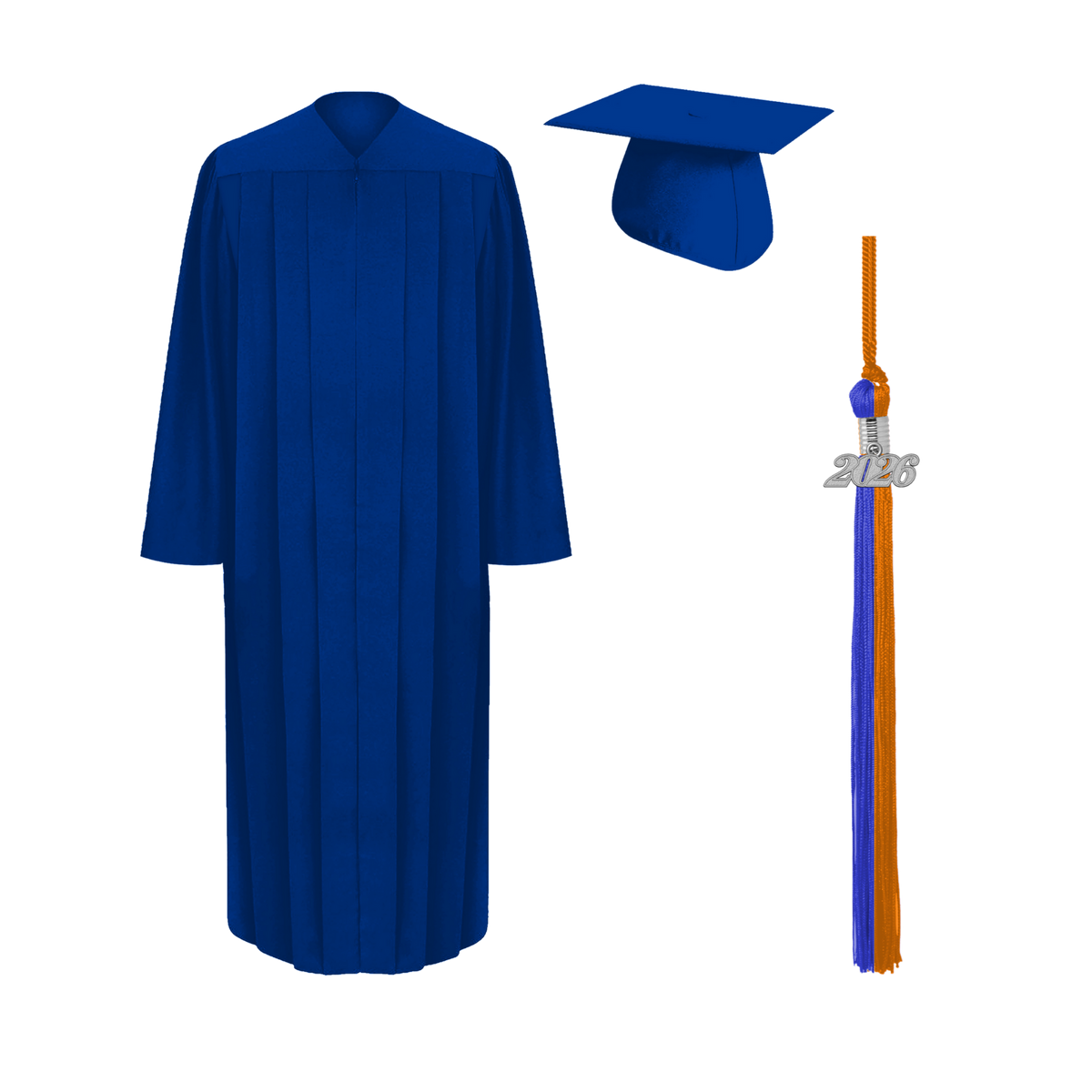 Cap, Gown and Tassel Unit | F. C. Boyd Christian School