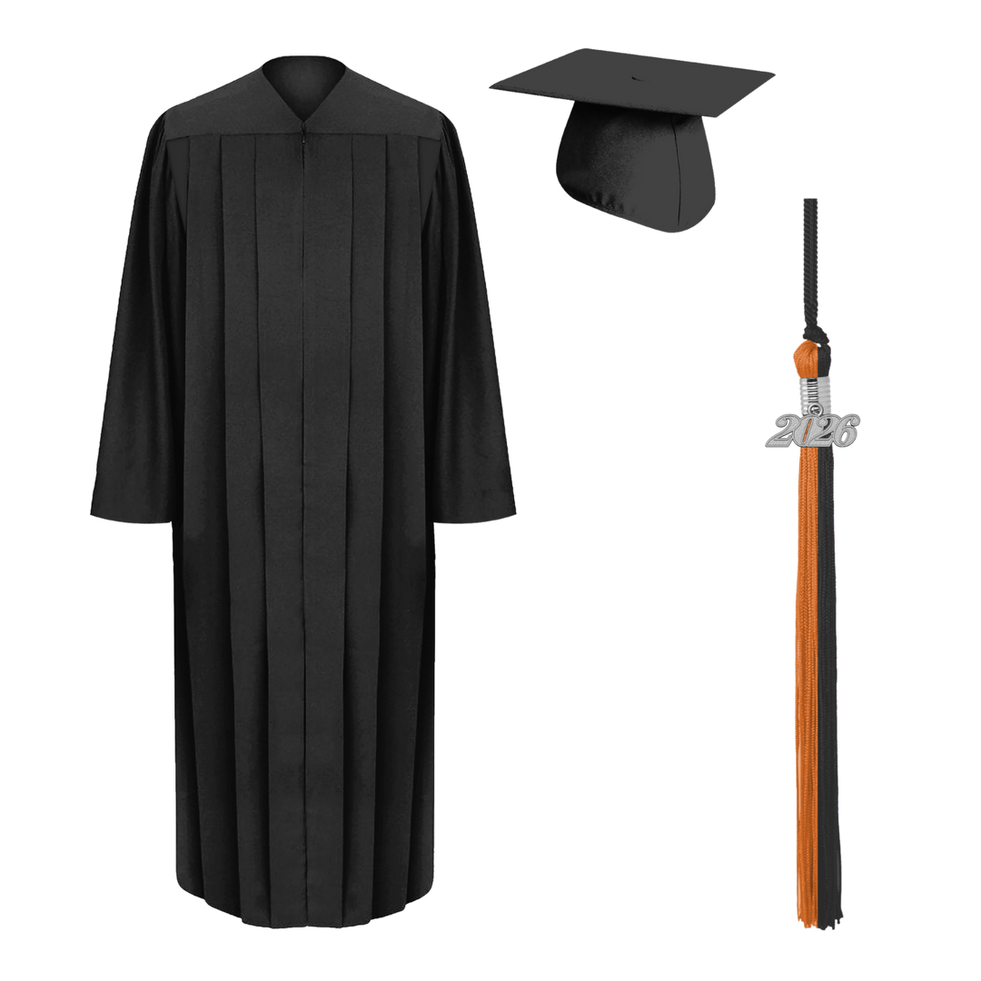 Cap, Gown and Tassel Unit | Fairley High School