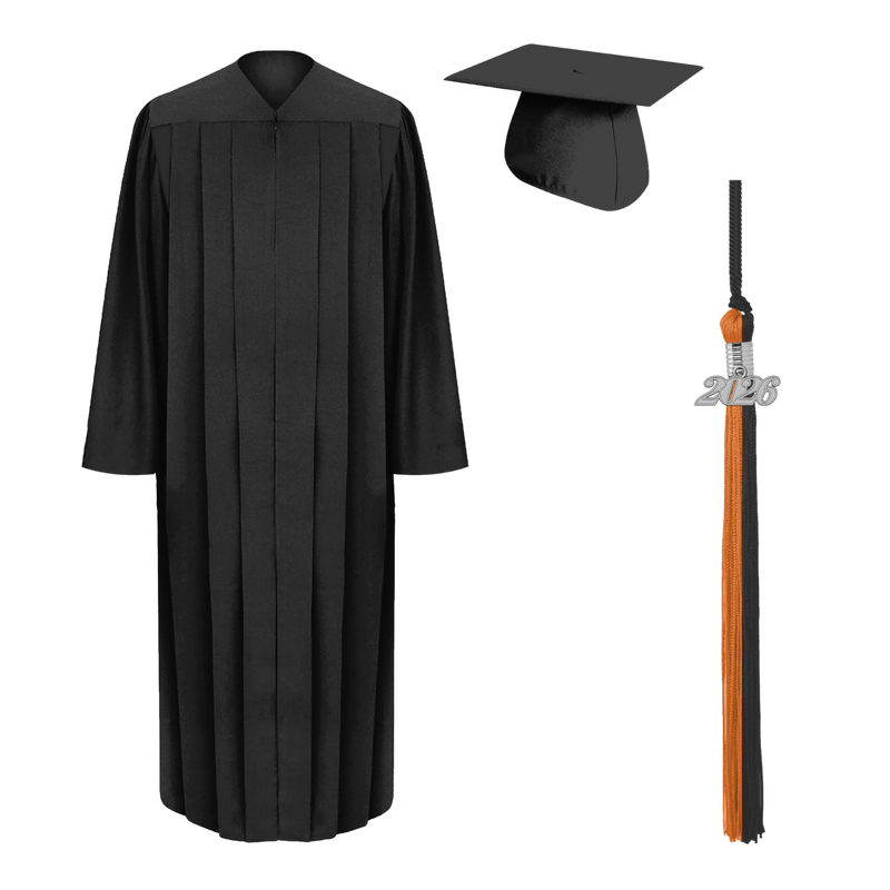 Cap, Gown and Tassel Unit | Fairley High School