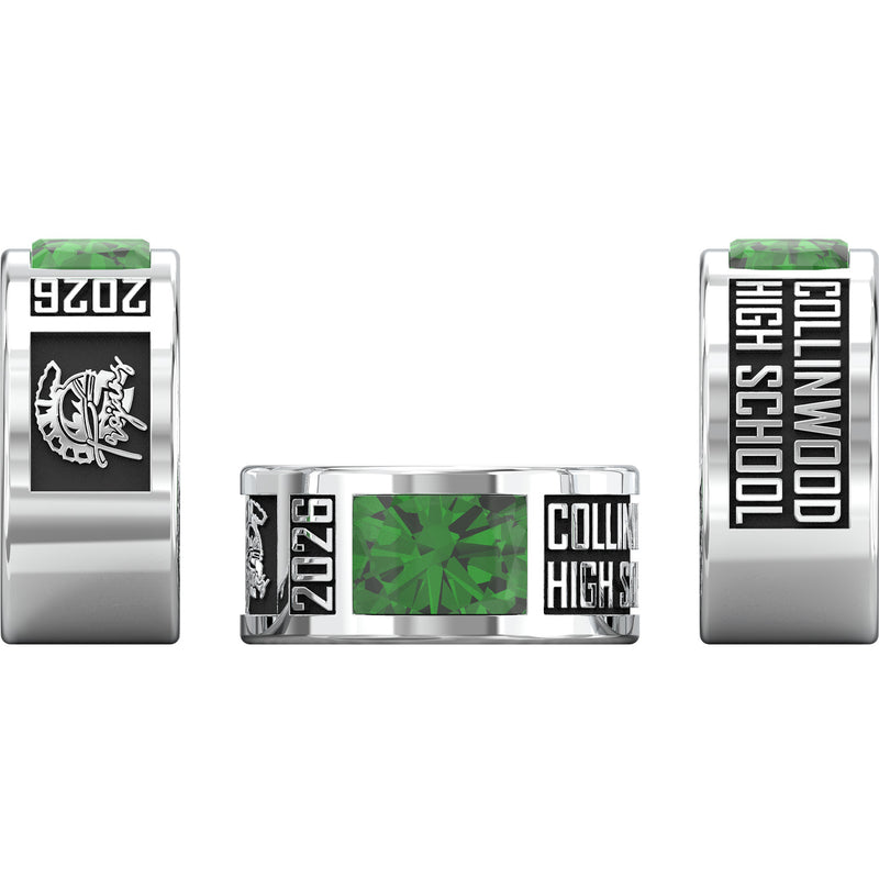 Band Ring | Collinwood High School