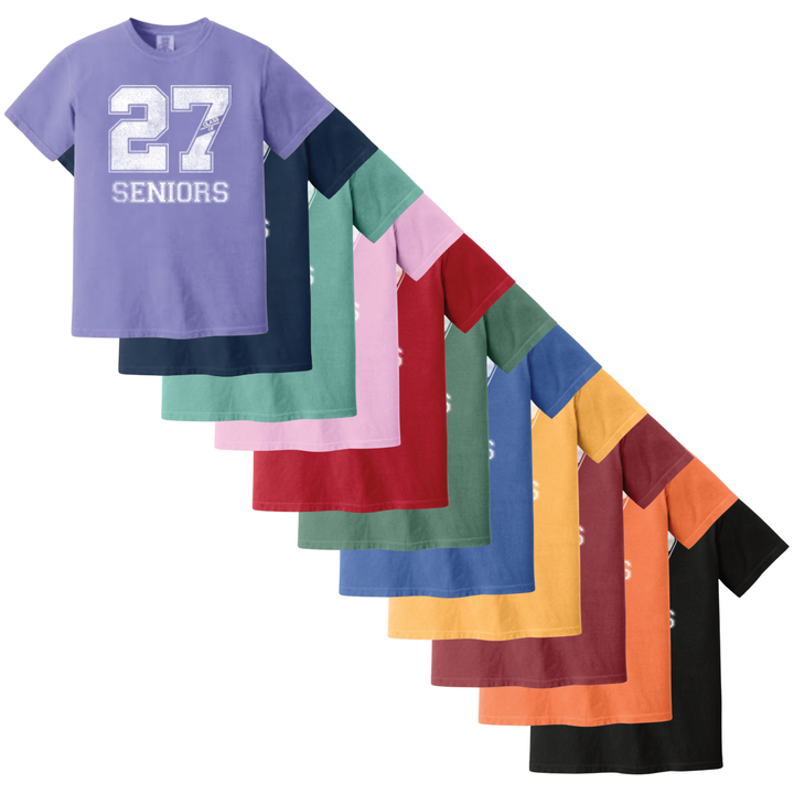 Colors Senior T-Shirt