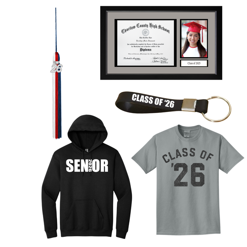 Class of 2026 Deluxe Package | Columbia Academy