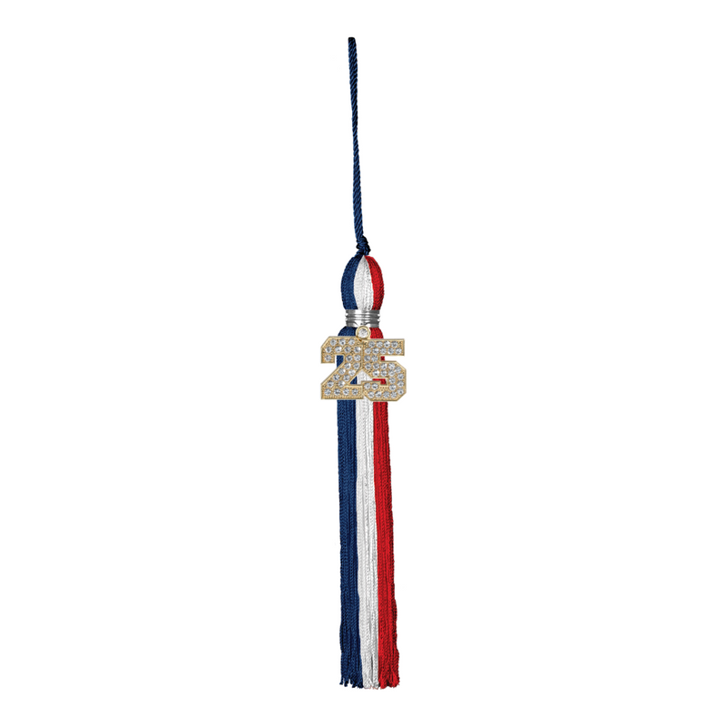 Class of 2025 Mega Tassel | Columbia Academy