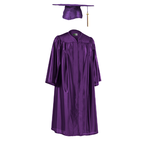 Cap, Gown and Tassel Unit | Columbia Central High School