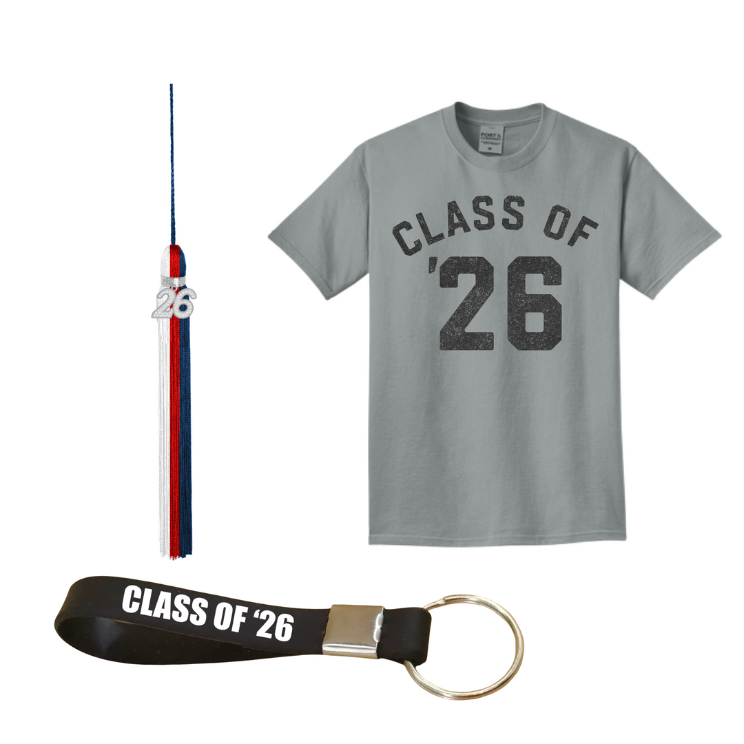 Class of 2026 Senior Basic Package | Columbia Academy