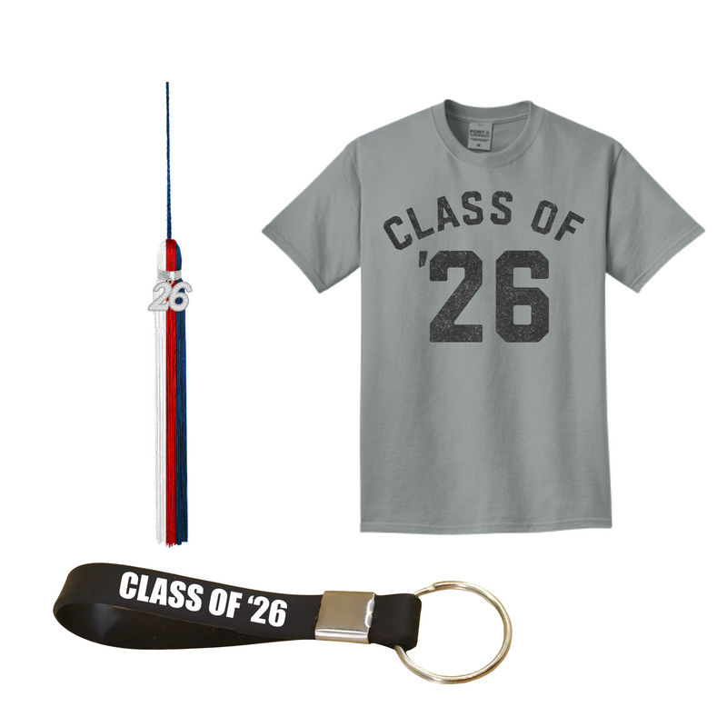 Class of 2026 Senior Basic Package | Columbia Academy