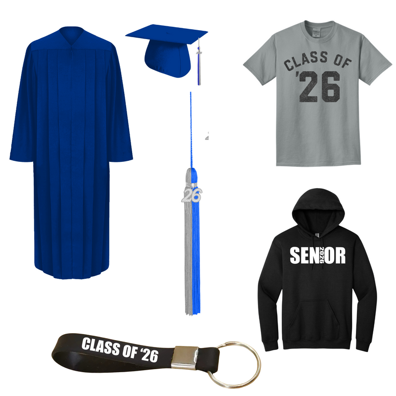 Class of 2026 Essential Package | East Hickman High School