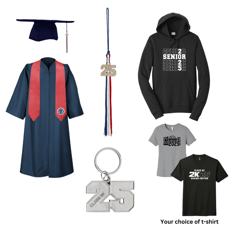 Class of 2025 Essential Package | Warren Connect School