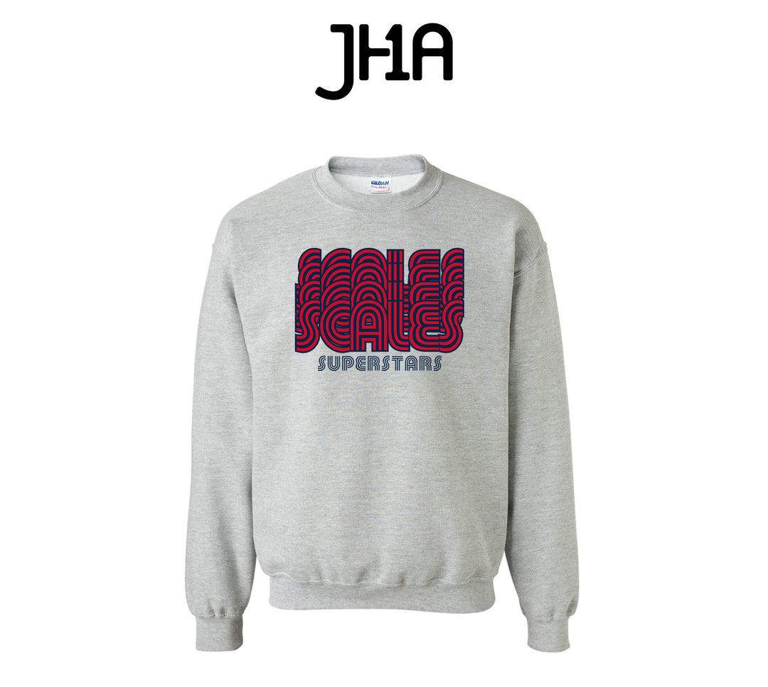 3D Crew | Scales Elementary School