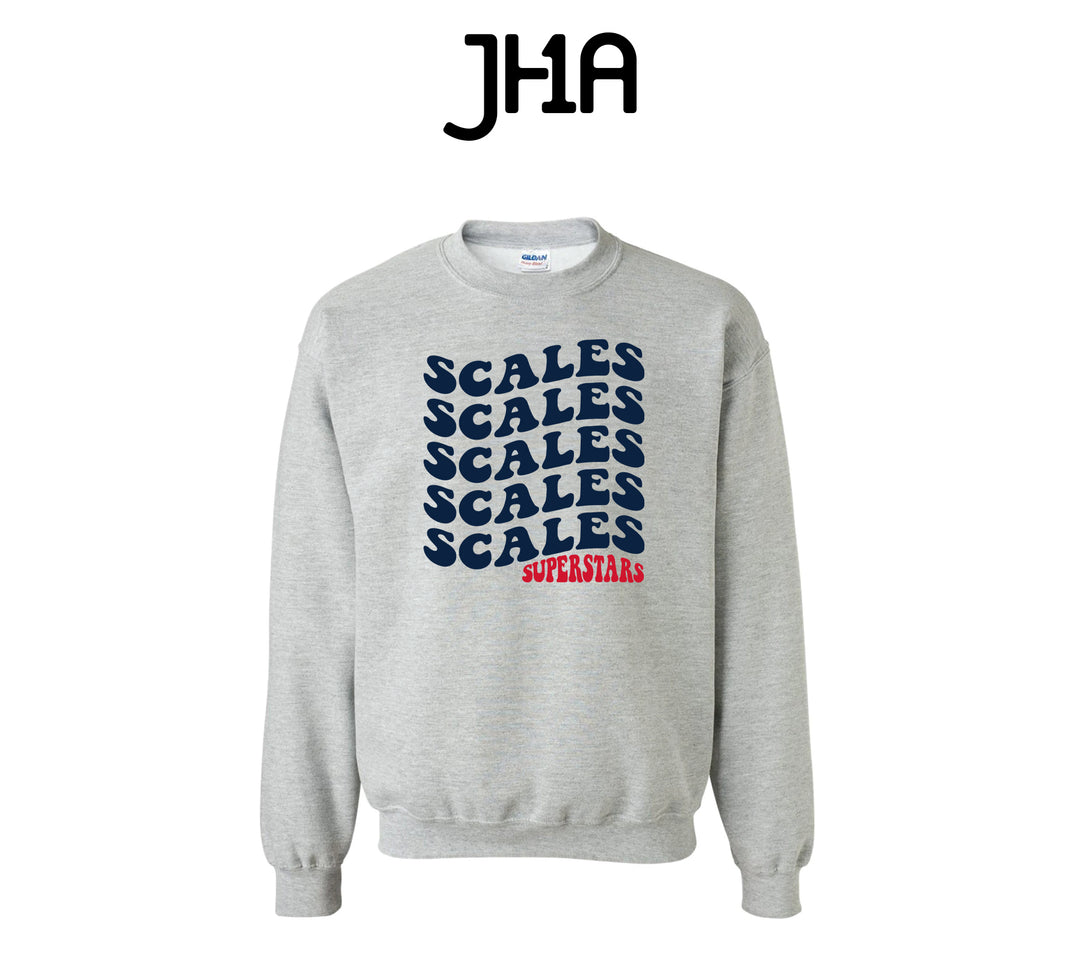 Wave Crew | Scales Elementary School