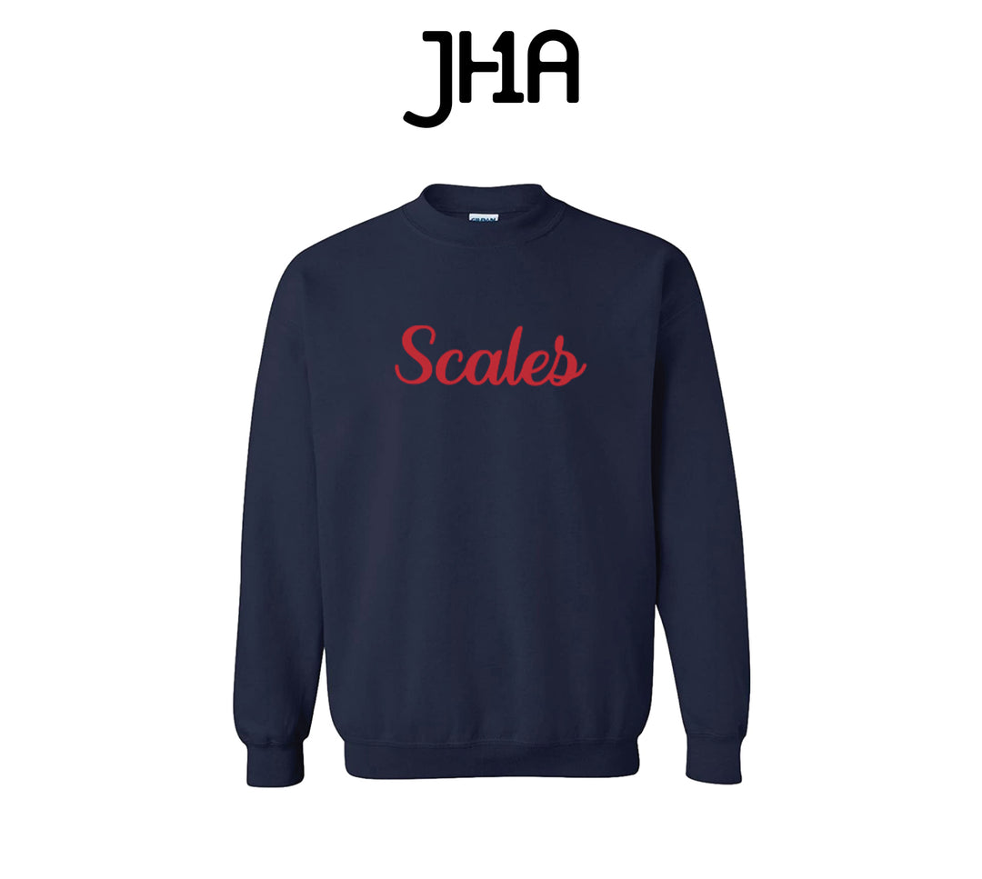 Scales Puff Print Crew | Scales Elementary School