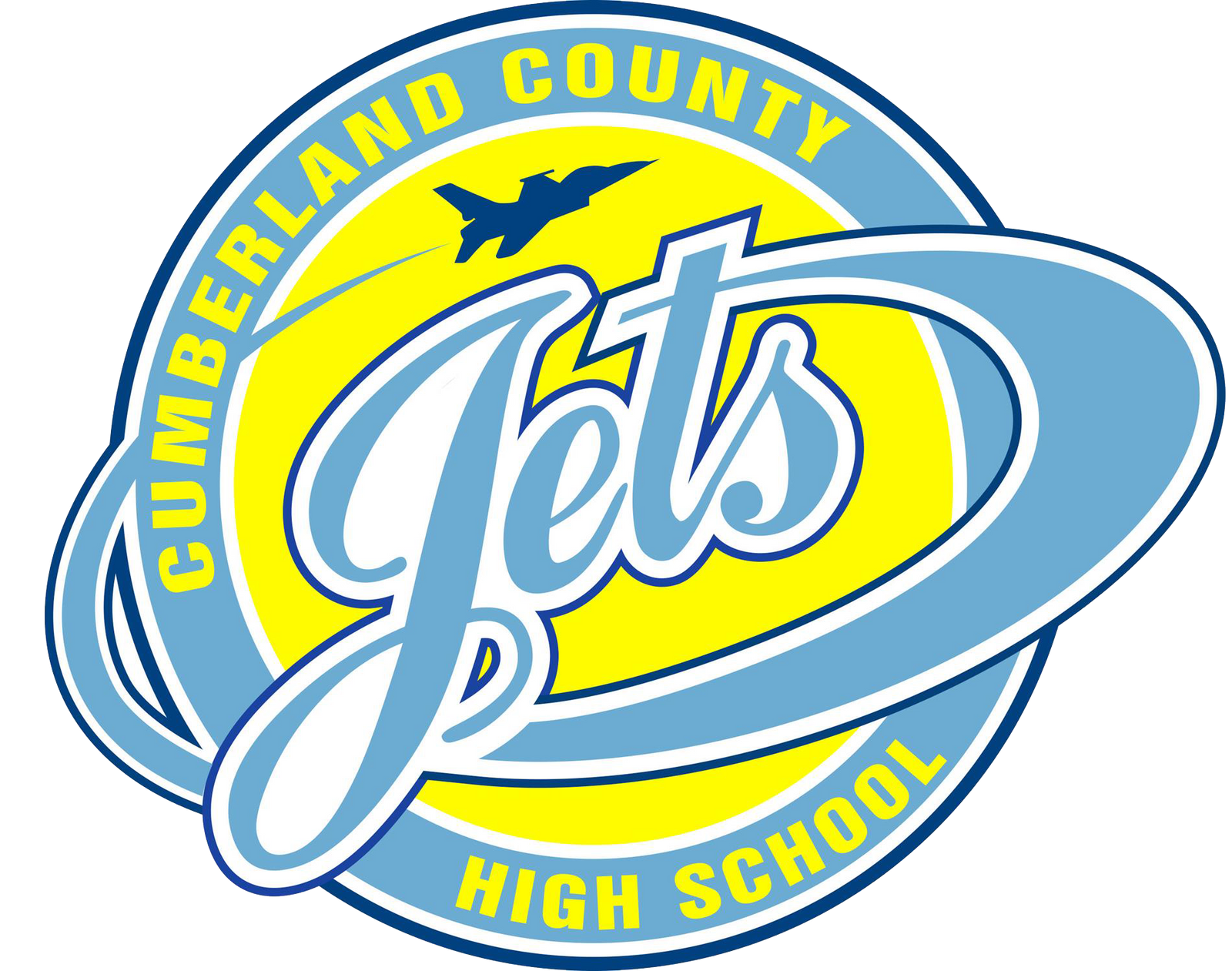 Cumberland County High logo