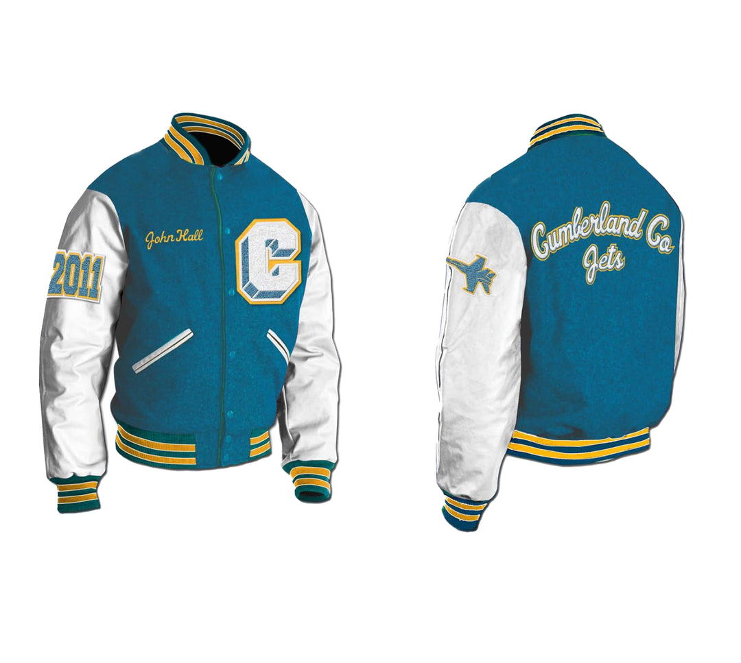 Cumberland County High School | Deluxe Package